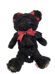 画像：ショルダーバッグ/--/BLK/ねこくみゃ