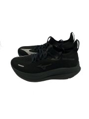 画像：ローカットスニーカー/27.5cm/BLK/J1GU261081