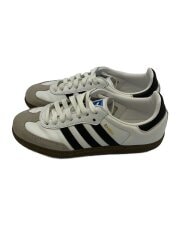 画像：オリジナルス/SAMBA OG/サンバ/ホワイト/B75806/23cm/WHT
