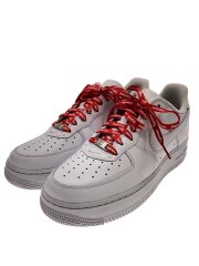 画像：AIR FORCE 1 LOW/エアフォース 1 ロー/ホワイト/CU9225-100/27cm/WHT//
