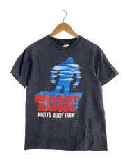 画像：Sherrys/Tシャツ/M/コットン/BLK//