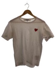 画像：Tシャツ/S/コットン/WHT/AZ-T108