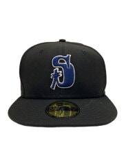 画像：キャップ/7 1/2/ウール/BLK/メンズ