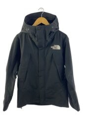 画像：MOUNTAIN JACKET_マウンテンジャケット/M/ポリエステル/BLK/無地