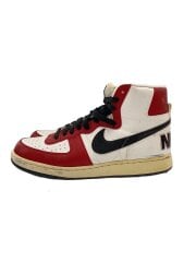 画像：ハイカットスニーカー/27cm/RED/336609-106