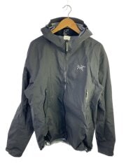 画像：ナイロンジャケット/L/ナイロン/BLK/無地/X000010513