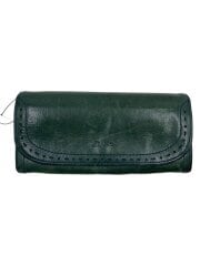 画像：長財布/レザー/GRN/レディース