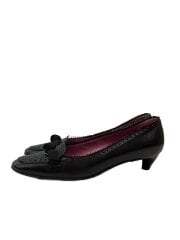 画像：パンプス/UK6.5/BLK/DC6546