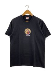画像：24SS/MISS PIGGY TEETシャツ/M/コットン/BLK//