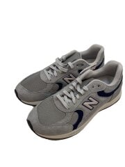 画像：ローカットスニーカー/27.5cm/GRY/U188W3U2