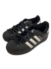画像：SUPERSTAR II_スーパースター2/25.5cm/BLK