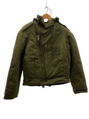画像：カナダ軍/90s/タンカースジャケット/M/コットン/KHK/無地/8415-21-851-4//