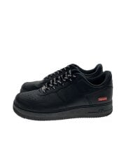画像：AIR FORCE 1 LOW/エアフォース 1 ロー/ブラック/CU9225-001/27cm/BLK