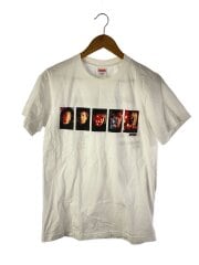 画像：19AW/NICOTEE/S/コットン/WHT/無地