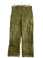 画像：ボトム/--/コットン/KHK/無地