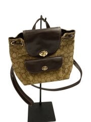 画像：リュック/--/BRW/総柄/37979