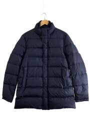画像：ダウンジャケット/--/ナイロン/NVY/PI0190U--12004-9200