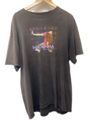 画像：Tシャツ/--/コットン/GRY/無地/00S/マドンナ//