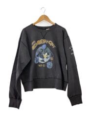 画像：スウェット/XL/コットン/グレー//