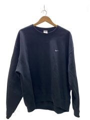 画像：スウェット/XXL/コットン/ブラック/DA0318-010