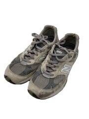 画像：M991/グレー/Made in ENG/US8.5/GRY
