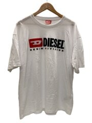 画像：Tシャツ/L/コットン/WHT/A14943
