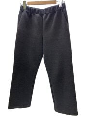 画像：TECH AIR SWEAT WIDE PANT_テックエアースウェットワイドパンツ/M/ポリエステル/GRY
