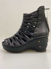 画像：グラディエーターサンダル/M/BLK/レザー