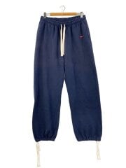 画像：23AW/Small Box Drawstring Sweatpant/ボトム/L/コットン/NVY