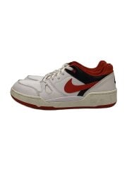 画像：FULL FORCE LOW_フルフォースロー/28cm/WHT