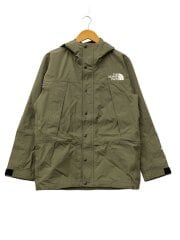 画像：MOUNTAIN LIGHT JACKET_マウンテンライトジャケット/S/ナイロン/GRN//