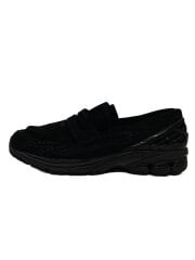 画像：ローカットスニーカー/28.5cm/BLK/スウェード/U1906LNT