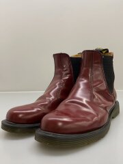 画像：ブーツ/UK8/BRW/レザー/aw004/ck08//