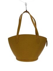 画像：サンジャック_エピ/レザー/YLW