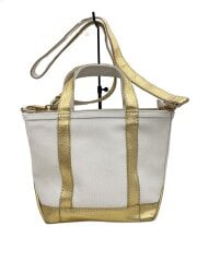 画像：トートバッグ/--/WHT/無地