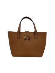 画像：ハンドバッグ/--/BRW/無地/E-1304