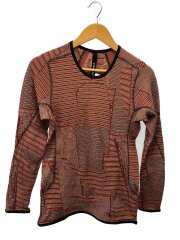 画像：カットソー/S/コットン/BRW