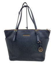 画像：トートバッグ/--/BLK/無地/30F4GTTT9L001