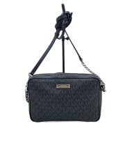 画像：ショルダーバッグ/--/BLK/総柄