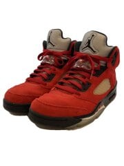 画像：AIR JORDAN 5 RETRO_エア ジョーダン 5 レトロ/27cm/RED