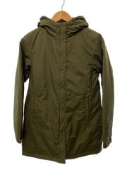 画像：COMPACT NOMAD COAT_コンパクト ノマドコート/M/ナイロン/KHK