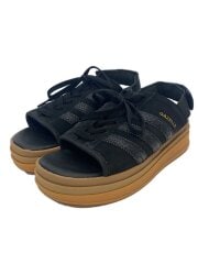 画像：GAZELLE BOLD SANDALS_ガゼルボールドサンダル/26.5cm/BLK
