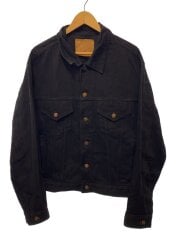 画像：Gジャン/4/コットン/BLK/US2509