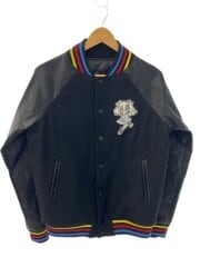 画像：スタジャン/--/--/BLK