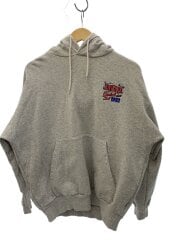 画像：パーカー/S/コットン/GRY