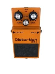 画像：DS-1 エフェクター DS-1 (台湾製)