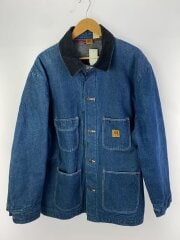 画像：カバーオール/50/コットン/IDG/5C99BLC