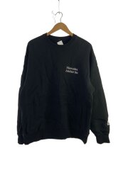 画像：スウェット/L/コットン/BLK