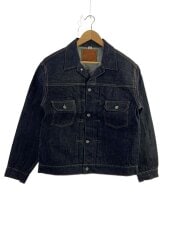 画像：Gジャン/42/コットン/IDG/無地/SC1953