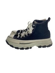 画像：ハイカットスニーカー/28cm/BLK/1SD400